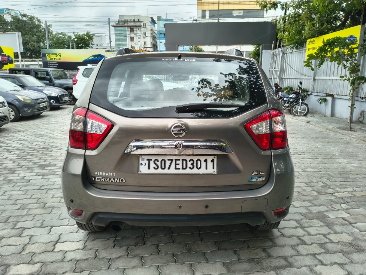 Terrano image 3 Terrano image 3