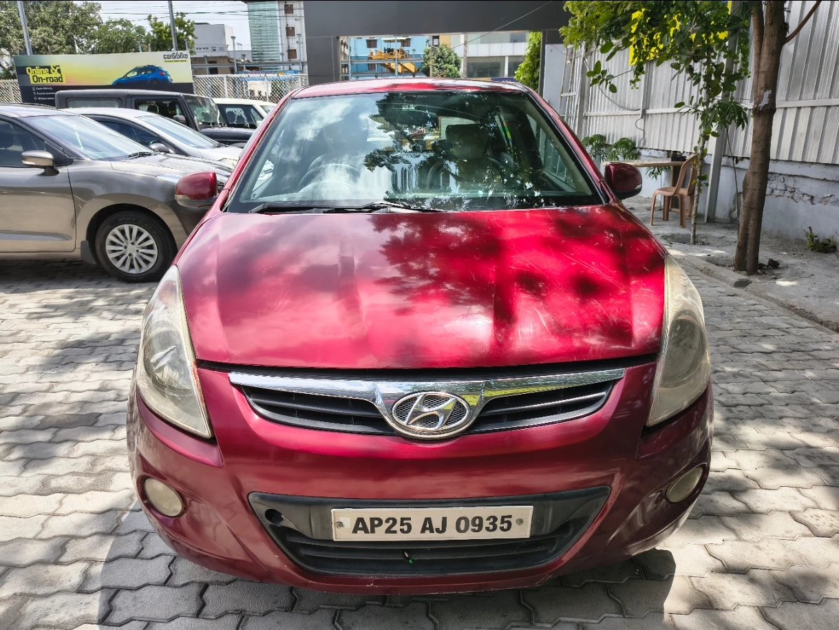 Used 2010 Hyundai i20 Used 2010 Hyundai i20