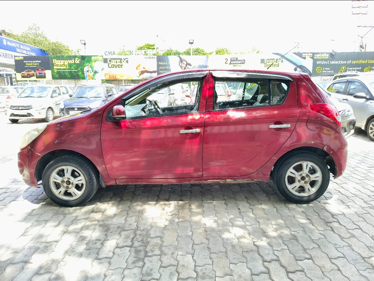 Used 2010 Hyundai i20 Used 2010 Hyundai i20