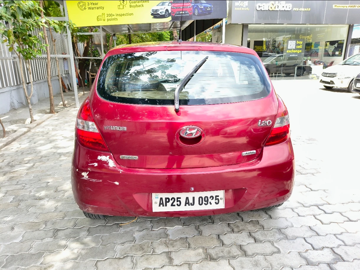 Used 2010 Hyundai i20 Used 2010 Hyundai i20