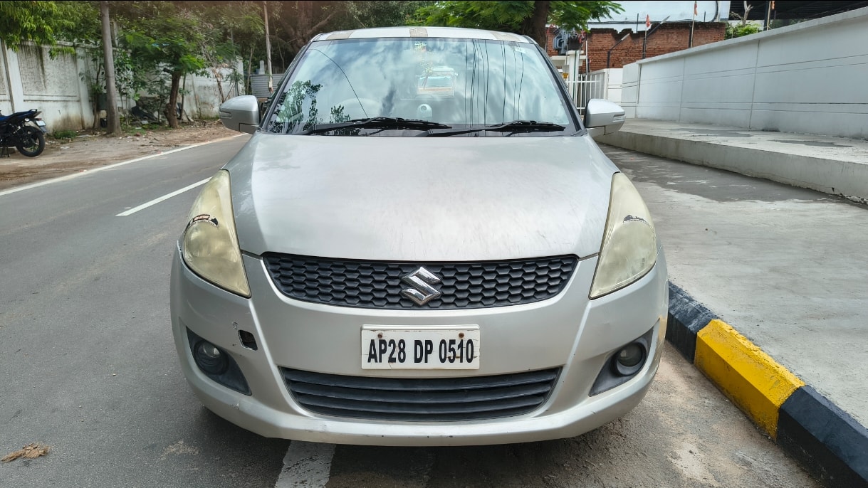 Used 2012 Maruti Suzuki Swift Used 2012 Maruti Suzuki Swift