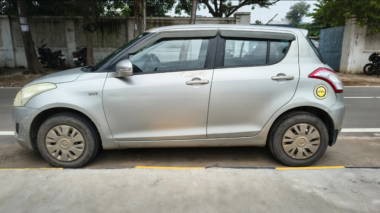 Used 2012 Maruti Suzuki Swift Used 2012 Maruti Suzuki Swift