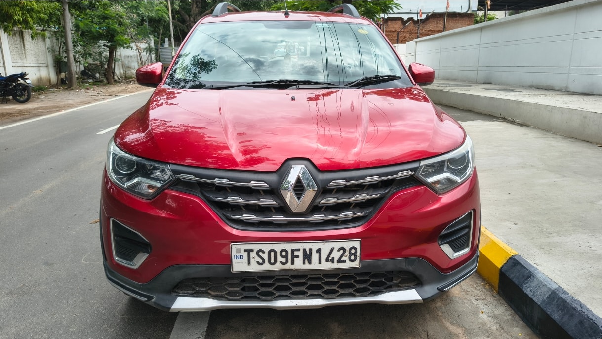 Used 2020 Renault Triber Used 2020 Renault Triber