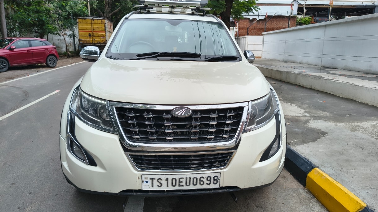 XUV500 image 6 XUV500 image 6