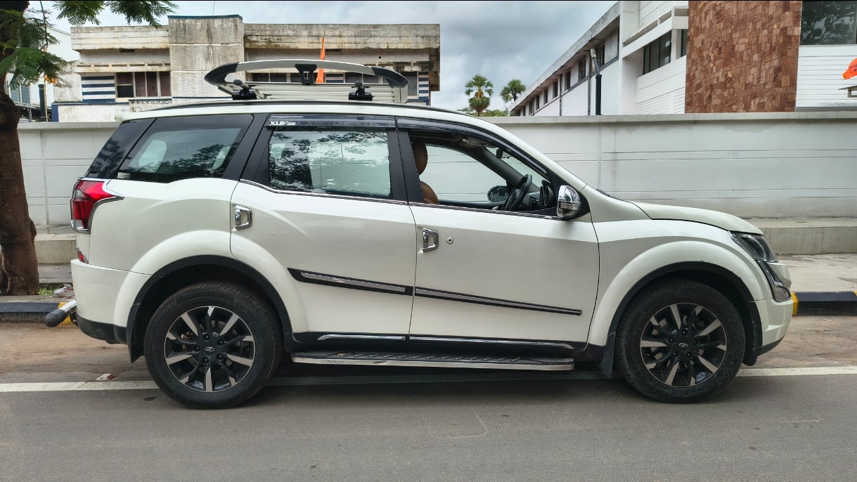 XUV500 image 4 XUV500 image 4
