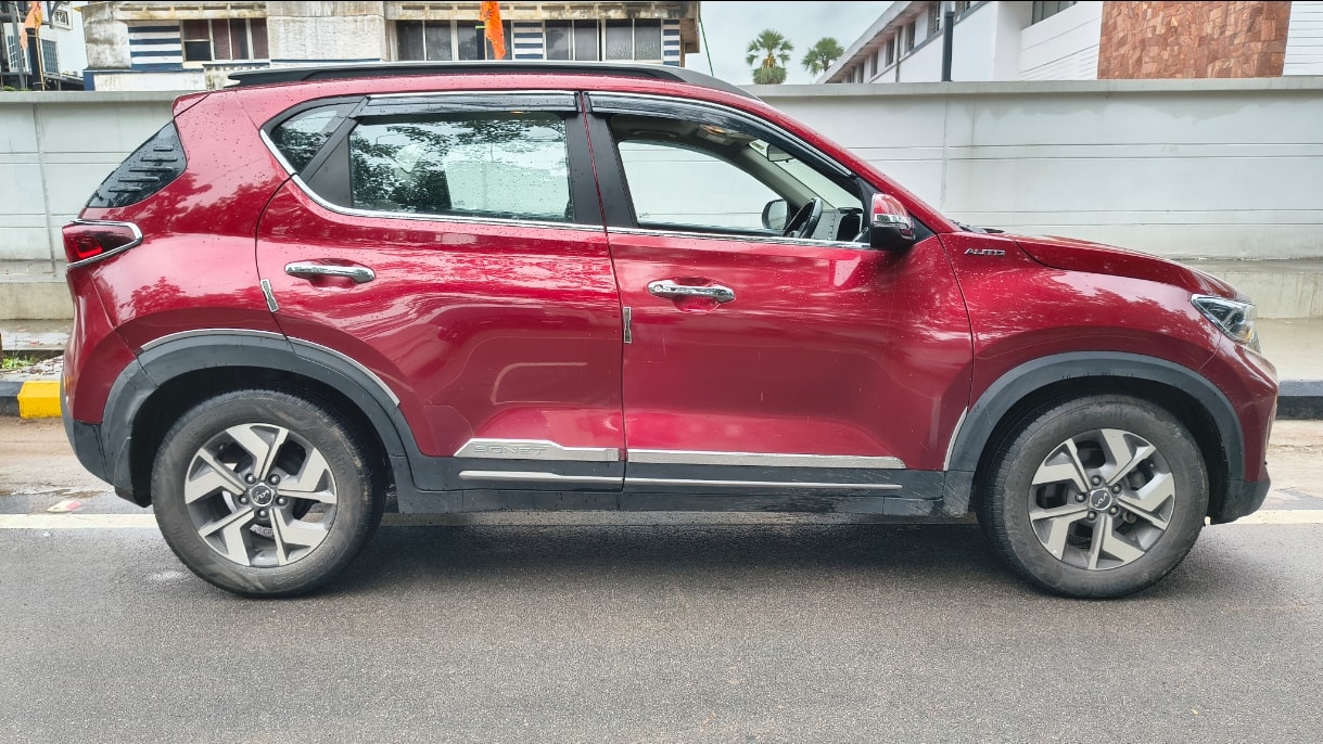 Used 2022 Kia Sonet Used 2022 Kia Sonet