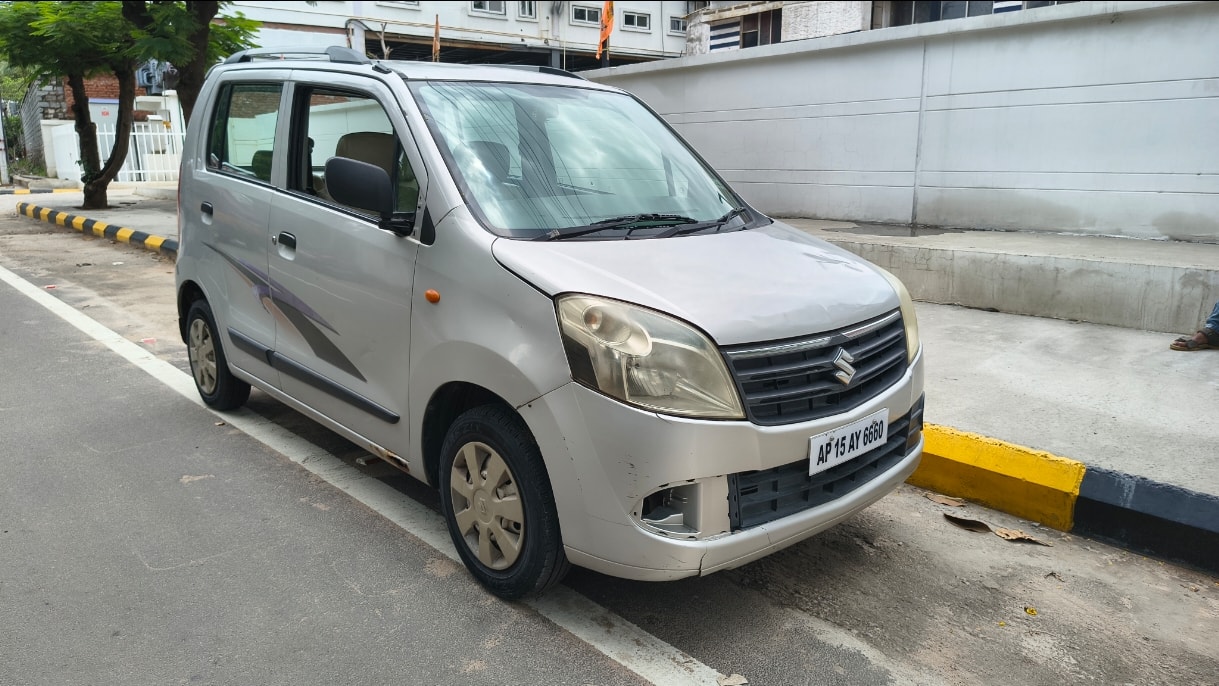 Used 2011 Maruti Suzuki Wagon R Used 2011 Maruti Suzuki Wagon R