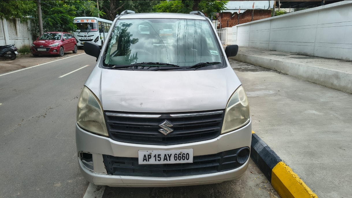 Used 2011 Maruti Suzuki Wagon R Used 2011 Maruti Suzuki Wagon R