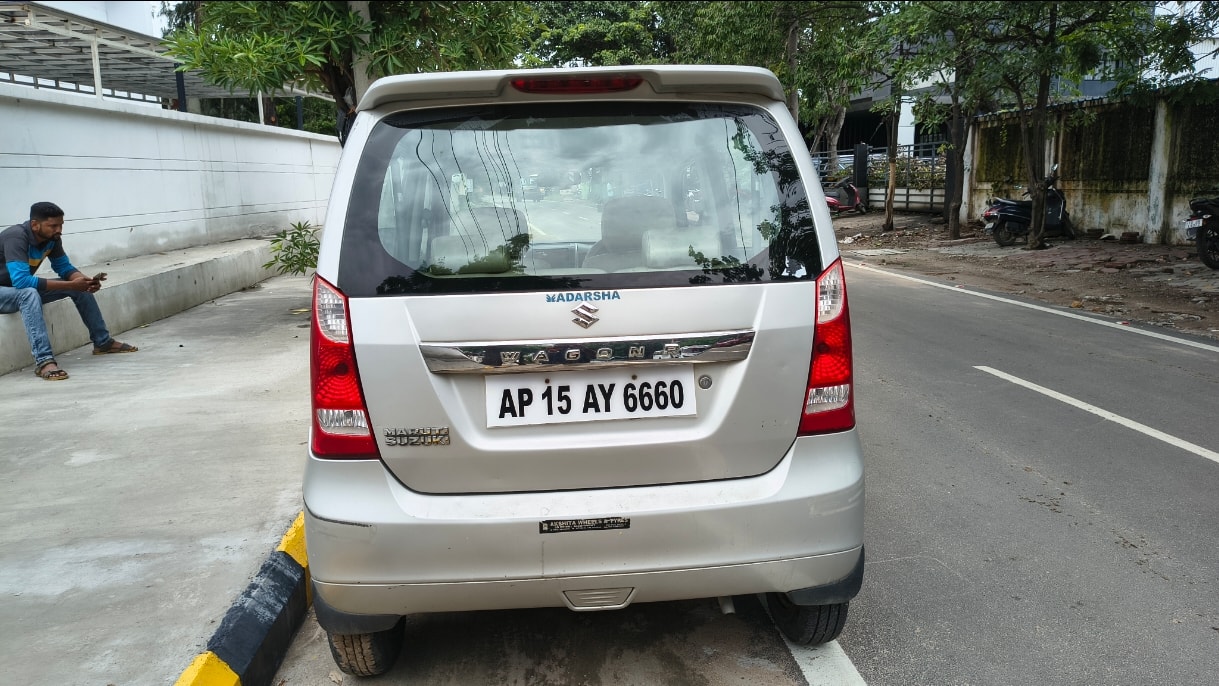 Used 2011 Maruti Suzuki Wagon R Used 2011 Maruti Suzuki Wagon R