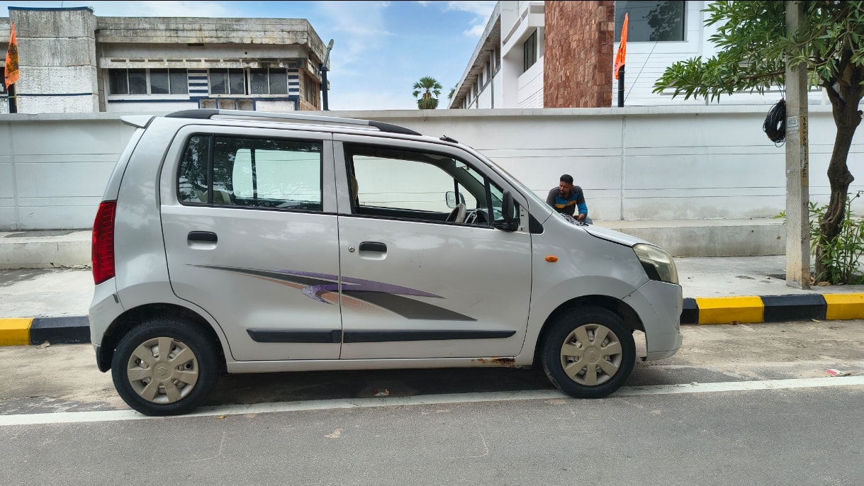 Used 2011 Maruti Suzuki Wagon R Used 2011 Maruti Suzuki Wagon R