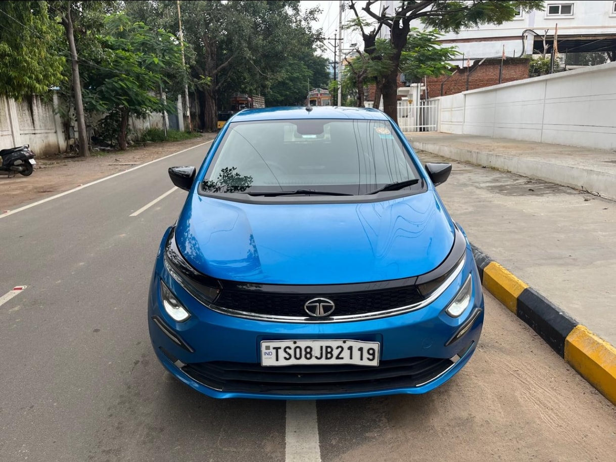 Used 2021 Tata Altroz Used 2021 Tata Altroz