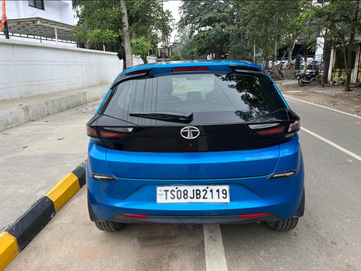 Used 2021 Tata Altroz Used 2021 Tata Altroz