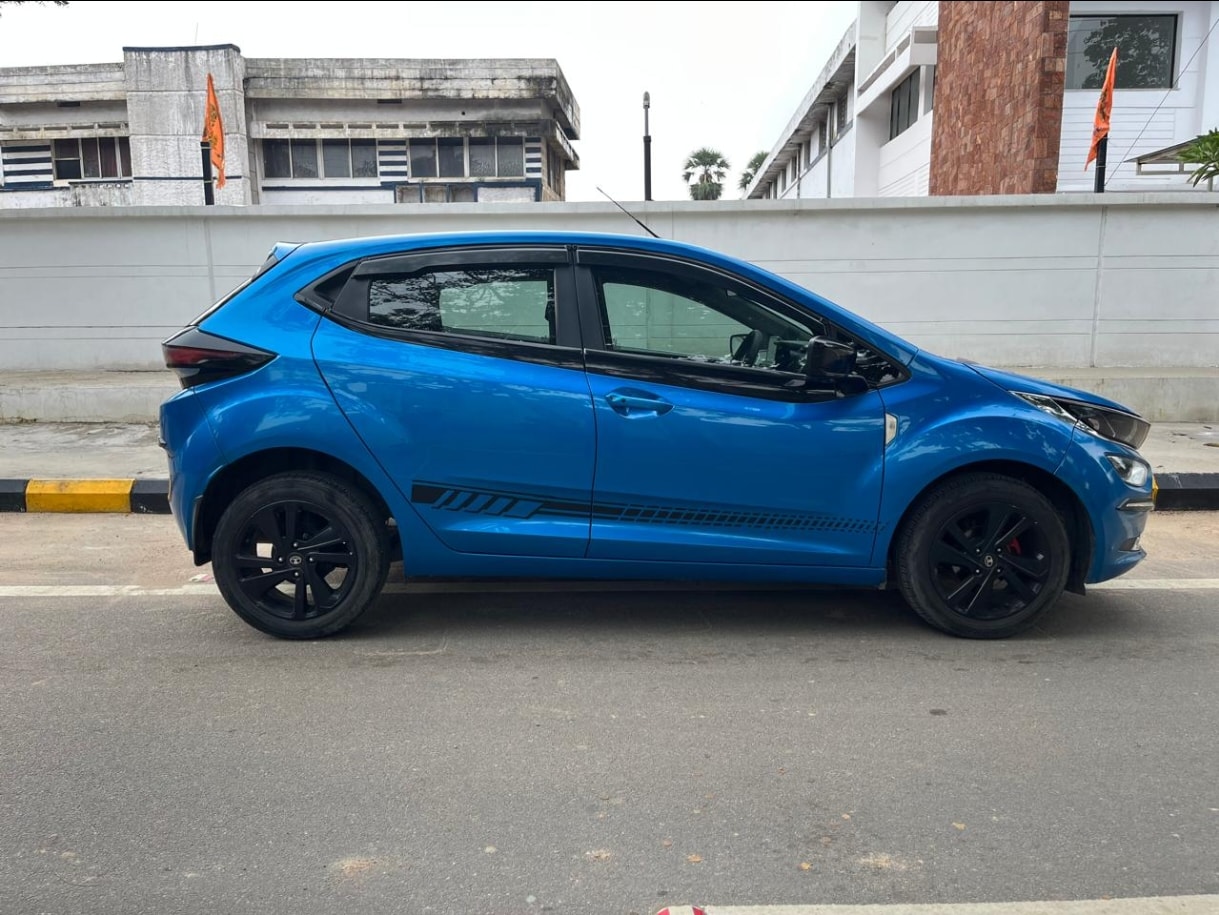 Used 2021 Tata Altroz Used 2021 Tata Altroz