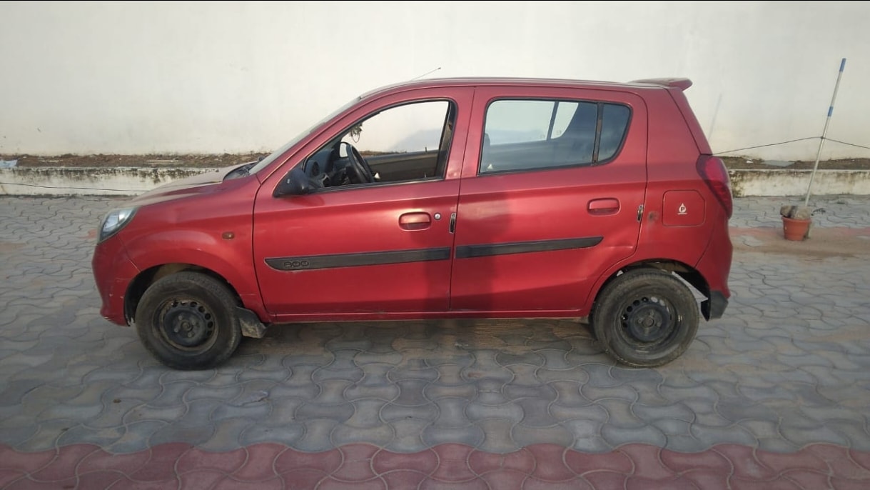 Alto 800 image 1 Alto 800 image 1