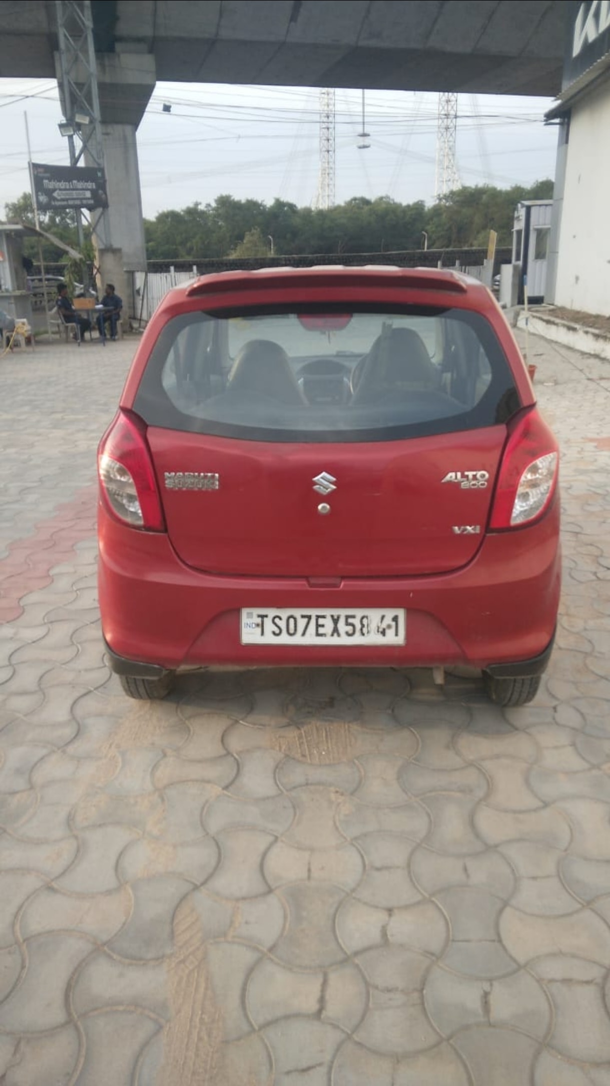 Alto 800 image 2 Alto 800 image 2