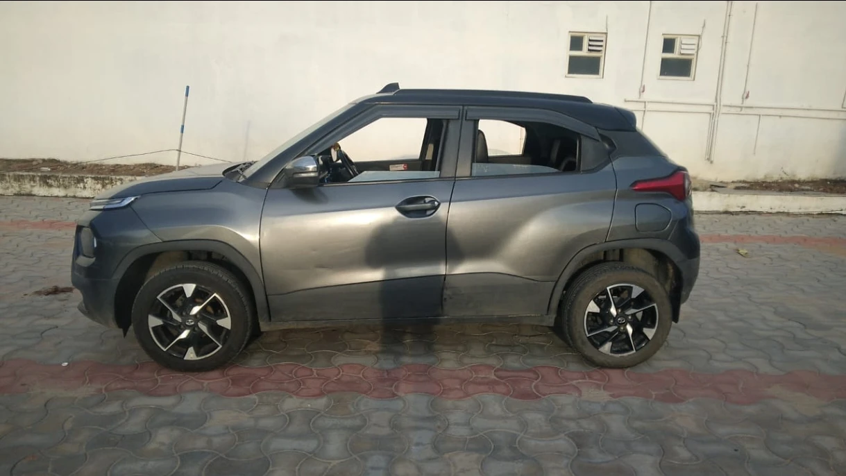 Used 2021 Tata Punch Used 2021 Tata Punch