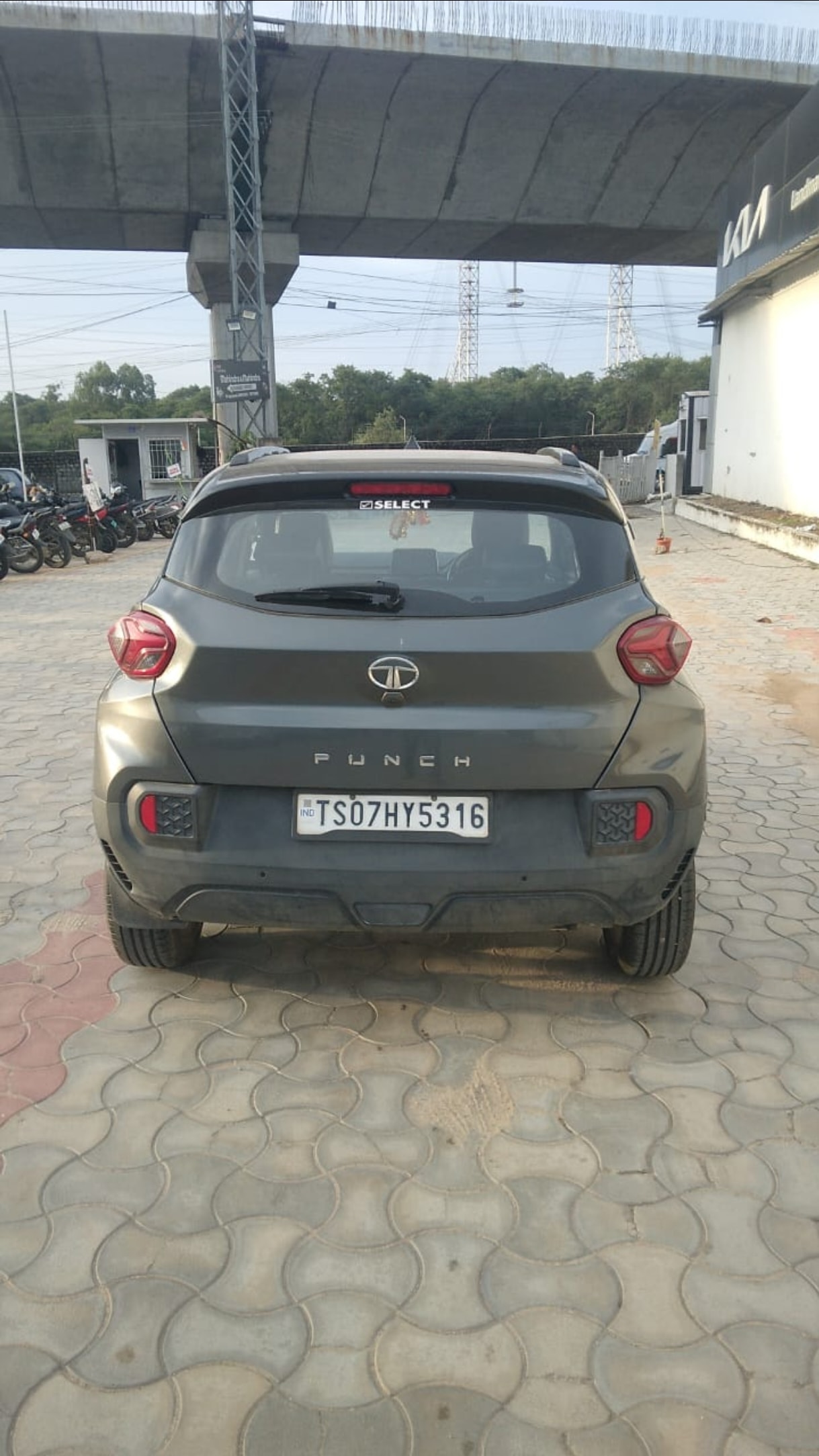 Used 2021 Tata Punch Used 2021 Tata Punch