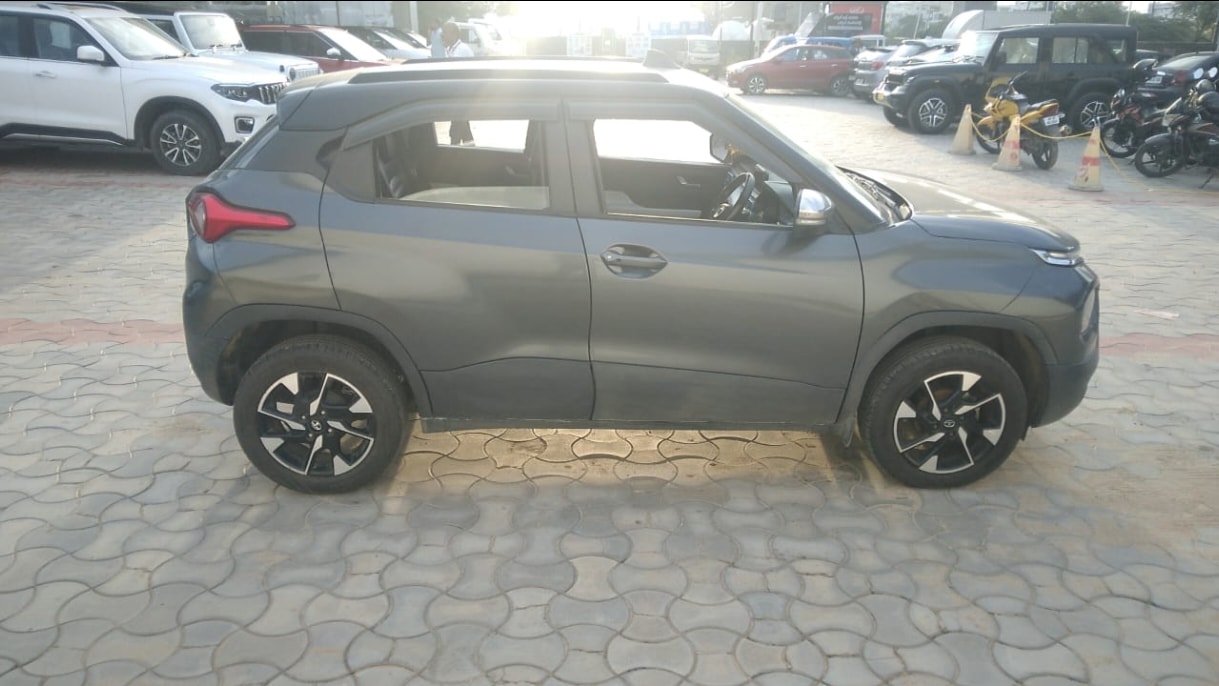 Used 2021 Tata Punch Used 2021 Tata Punch