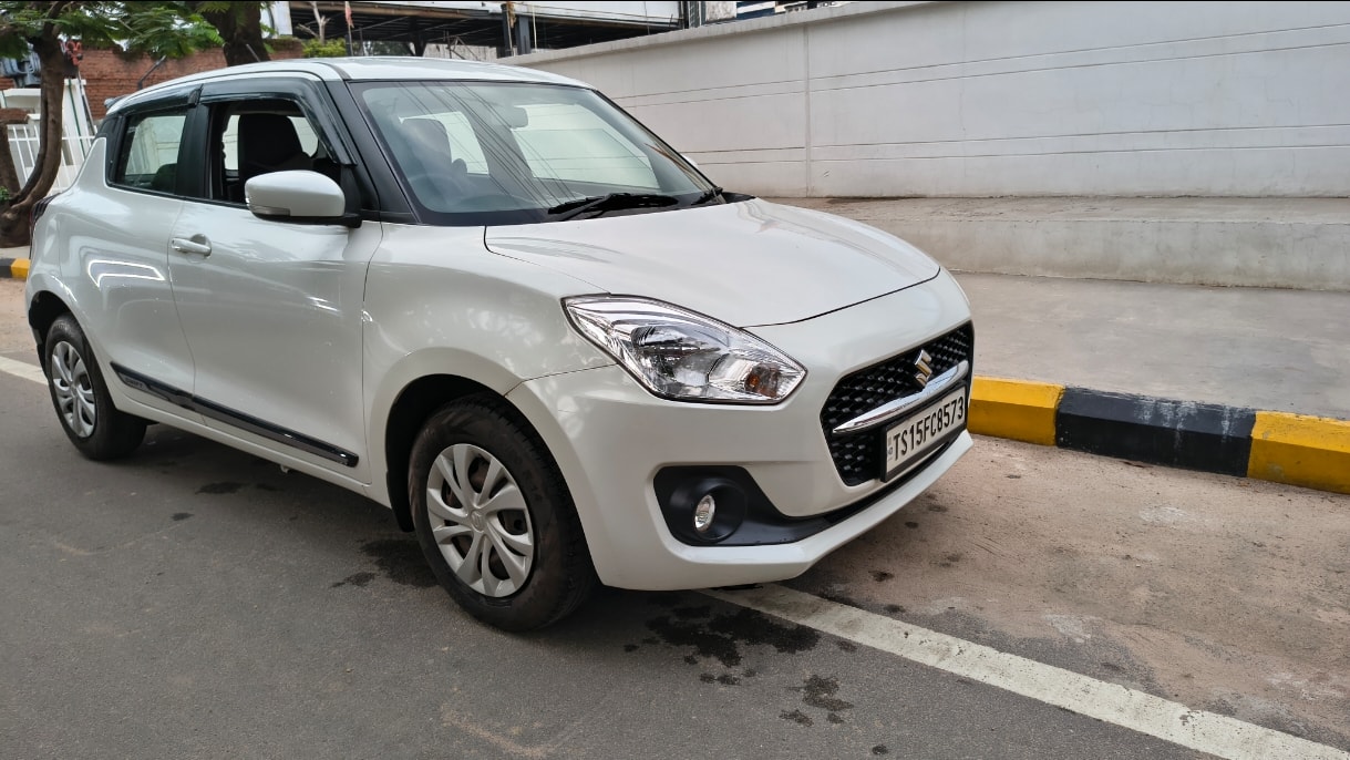 Used 2021 Maruti Suzuki Swift Used 2021 Maruti Suzuki Swift