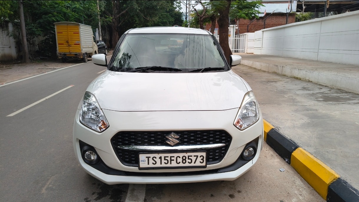 Used 2021 Maruti Suzuki Swift Used 2021 Maruti Suzuki Swift