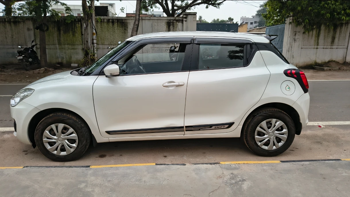 Used 2021 Maruti Suzuki Swift Used 2021 Maruti Suzuki Swift
