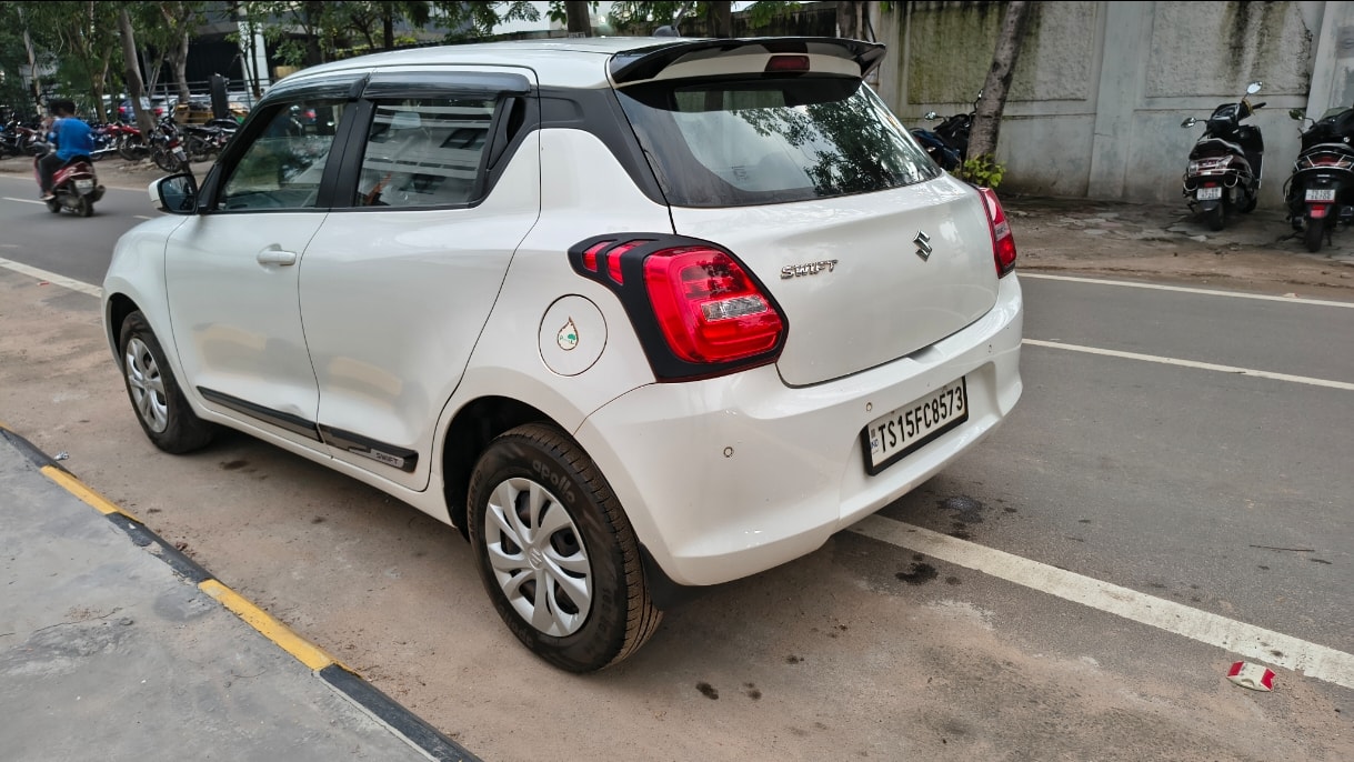 Used 2021 Maruti Suzuki Swift Used 2021 Maruti Suzuki Swift