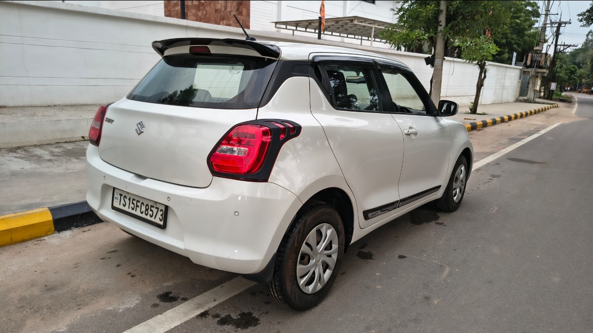 Used 2021 Maruti Suzuki Swift Used 2021 Maruti Suzuki Swift