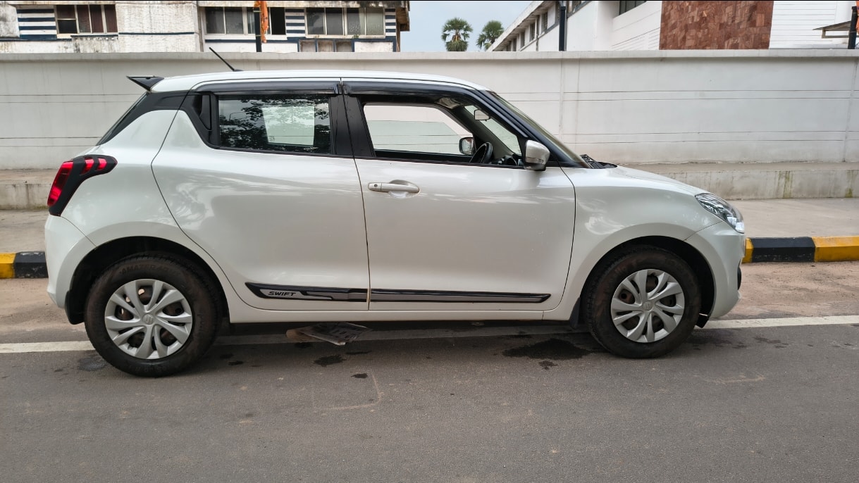 Used 2021 Maruti Suzuki Swift Used 2021 Maruti Suzuki Swift