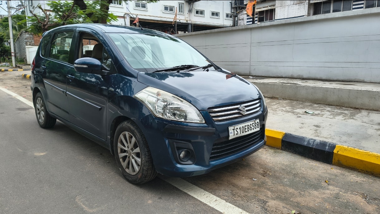 Ertiga image 6 Ertiga image 6