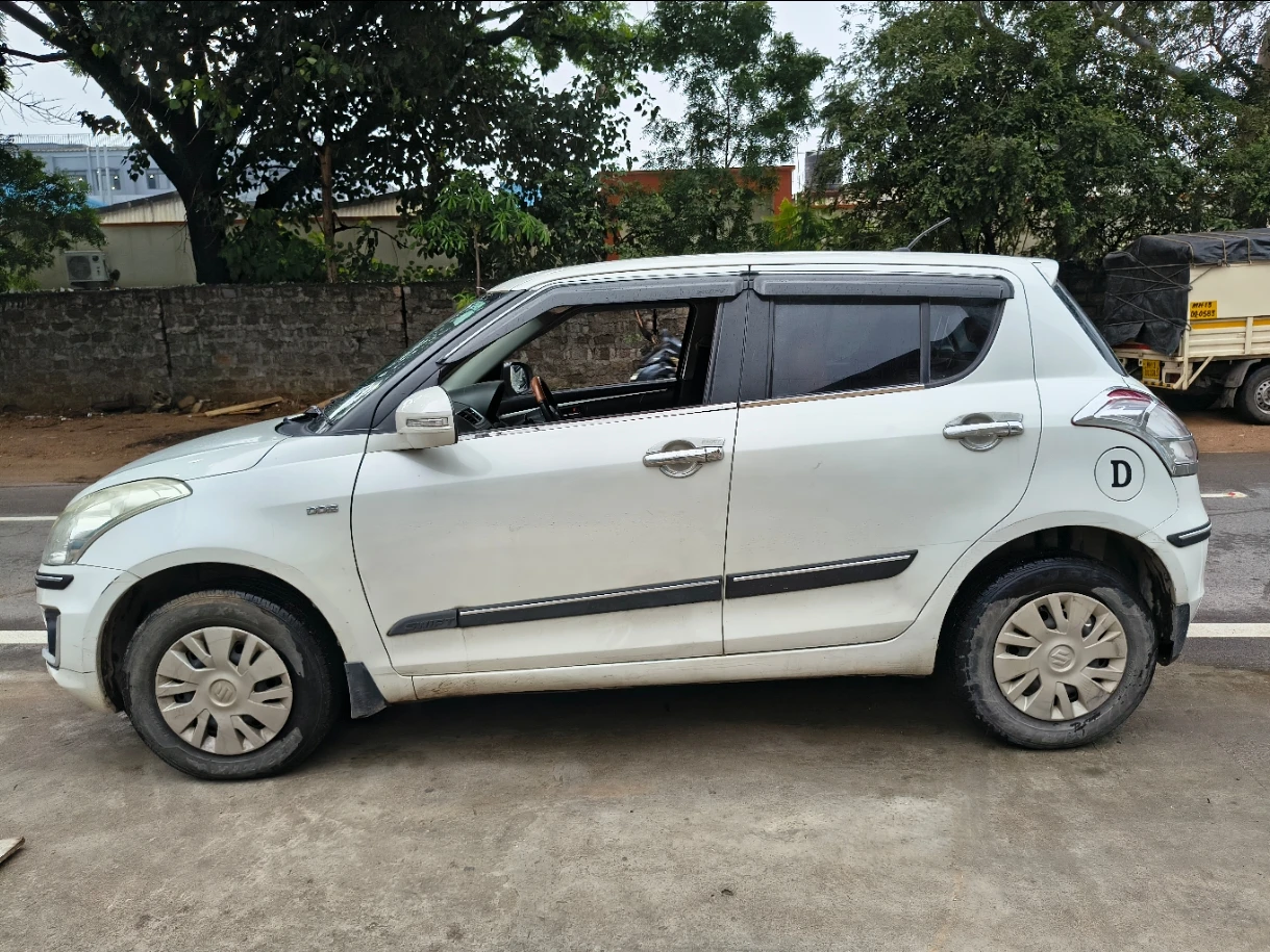 Used 2013 Maruti Suzuki Swift Used 2013 Maruti Suzuki Swift