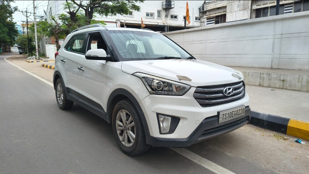 Used 2016 Hyundai Creta Used 2016 Hyundai Creta