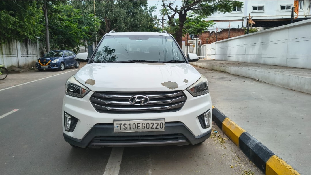 Used 2016 Hyundai Creta Used 2016 Hyundai Creta