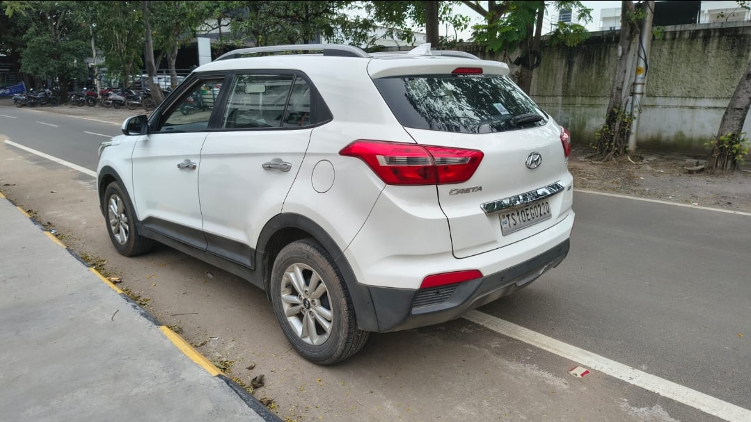 Used 2016 Hyundai Creta Used 2016 Hyundai Creta