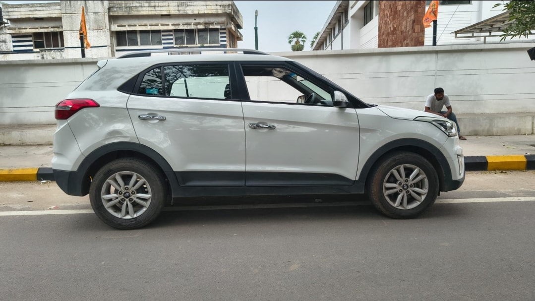 Used 2016 Hyundai Creta Used 2016 Hyundai Creta
