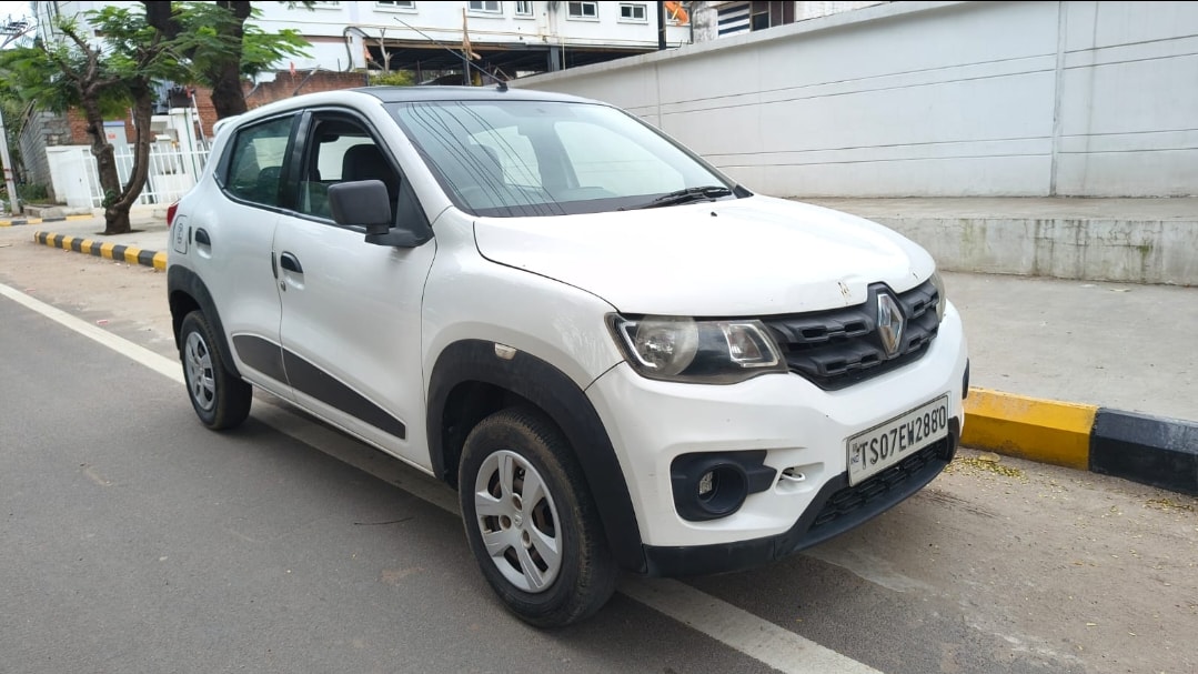 Used 2015 Renault Kwid Used 2015 Renault Kwid