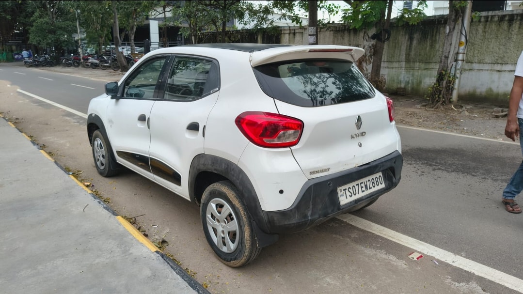 Used 2015 Renault Kwid Used 2015 Renault Kwid