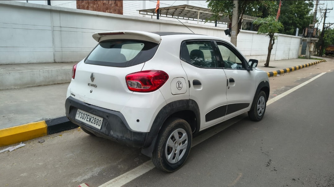 Used 2015 Renault Kwid Used 2015 Renault Kwid