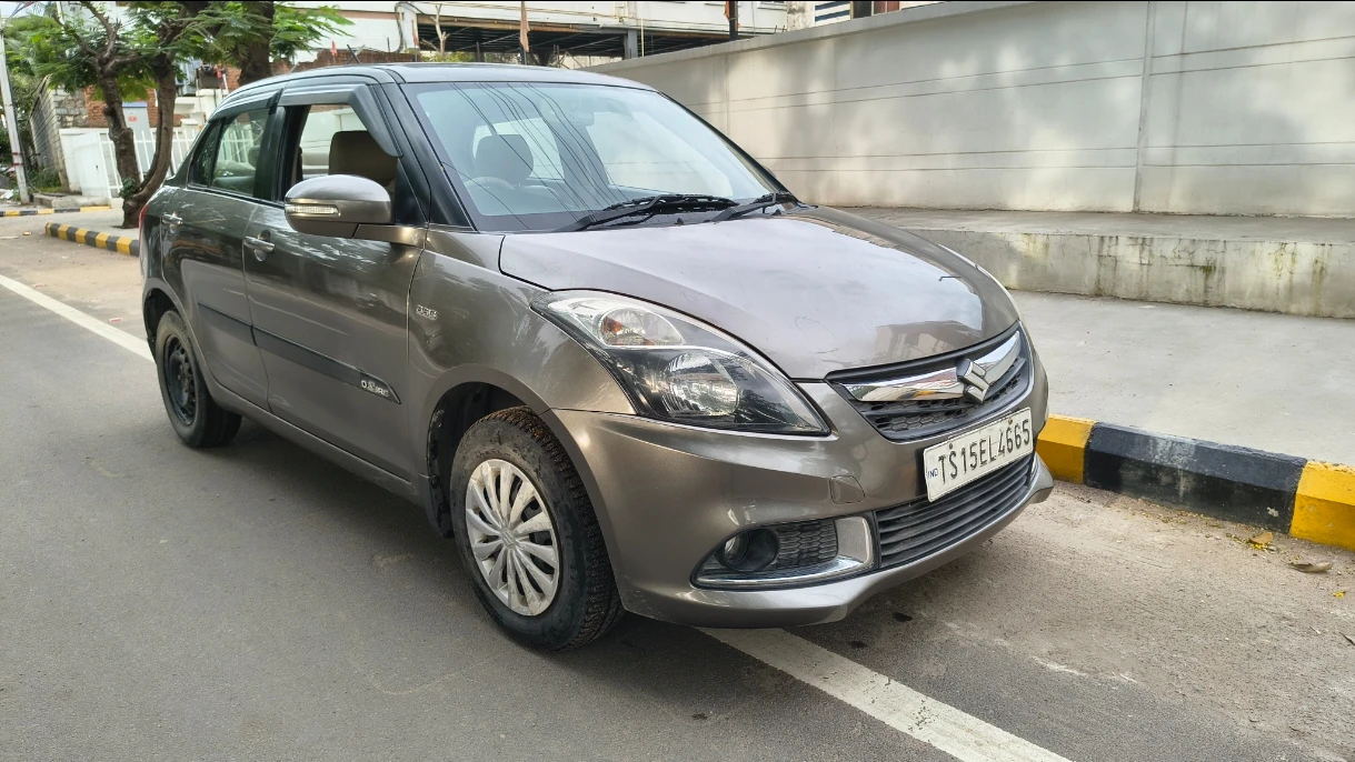 Used 2016 Maruti Suzuki Swift DZire Used 2016 Maruti Suzuki Swift DZire