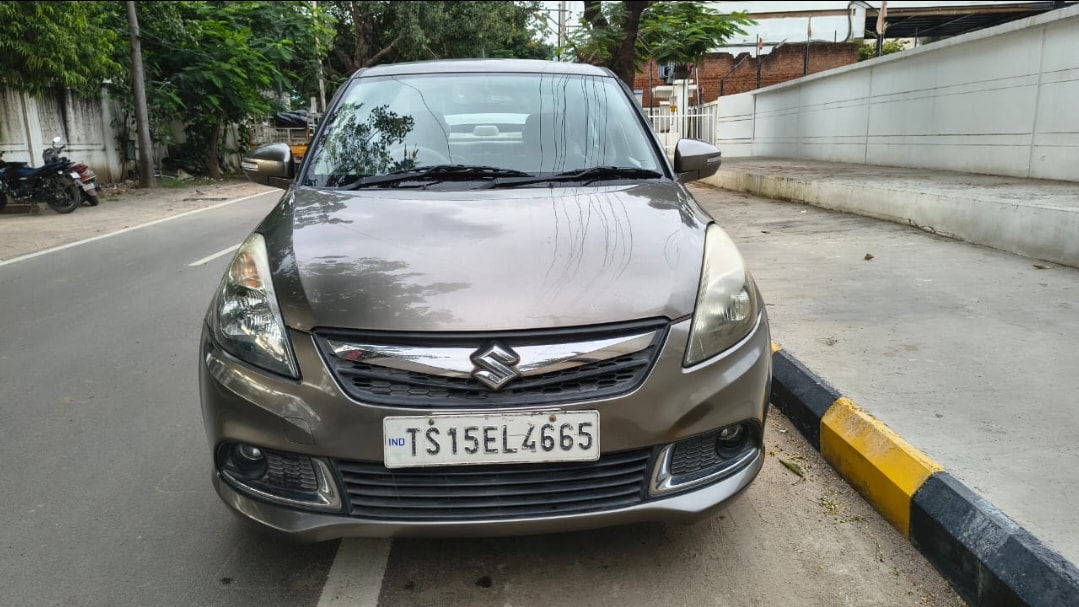 Used 2016 Maruti Suzuki Swift DZire Used 2016 Maruti Suzuki Swift DZire
