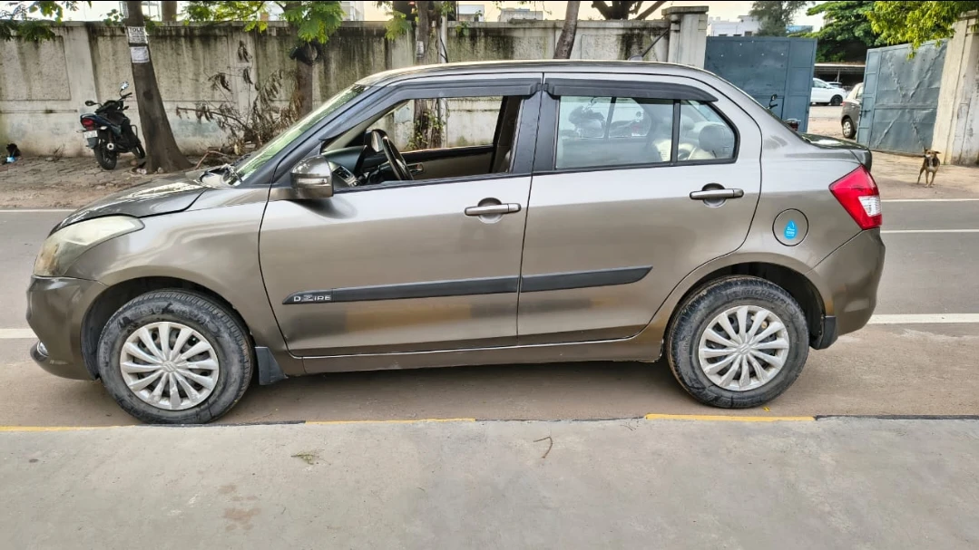 Used 2016 Maruti Suzuki Swift DZire Used 2016 Maruti Suzuki Swift DZire