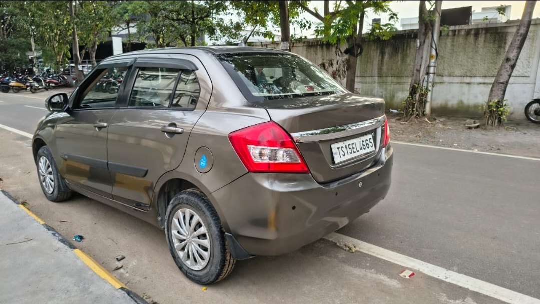 Used 2016 Maruti Suzuki Swift DZire Used 2016 Maruti Suzuki Swift DZire