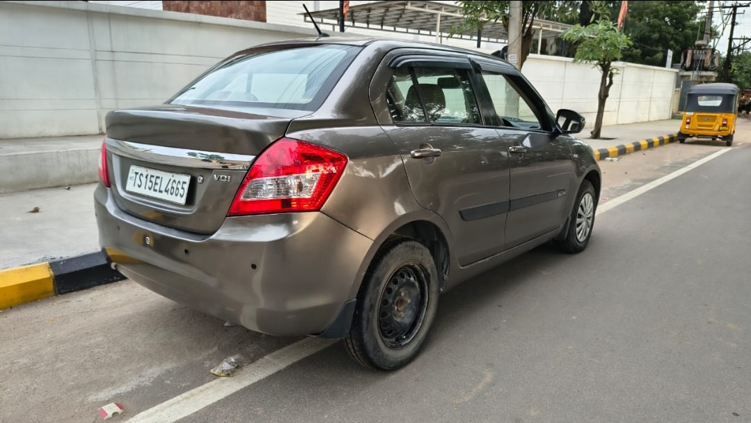 Used 2016 Maruti Suzuki Swift DZire Used 2016 Maruti Suzuki Swift DZire