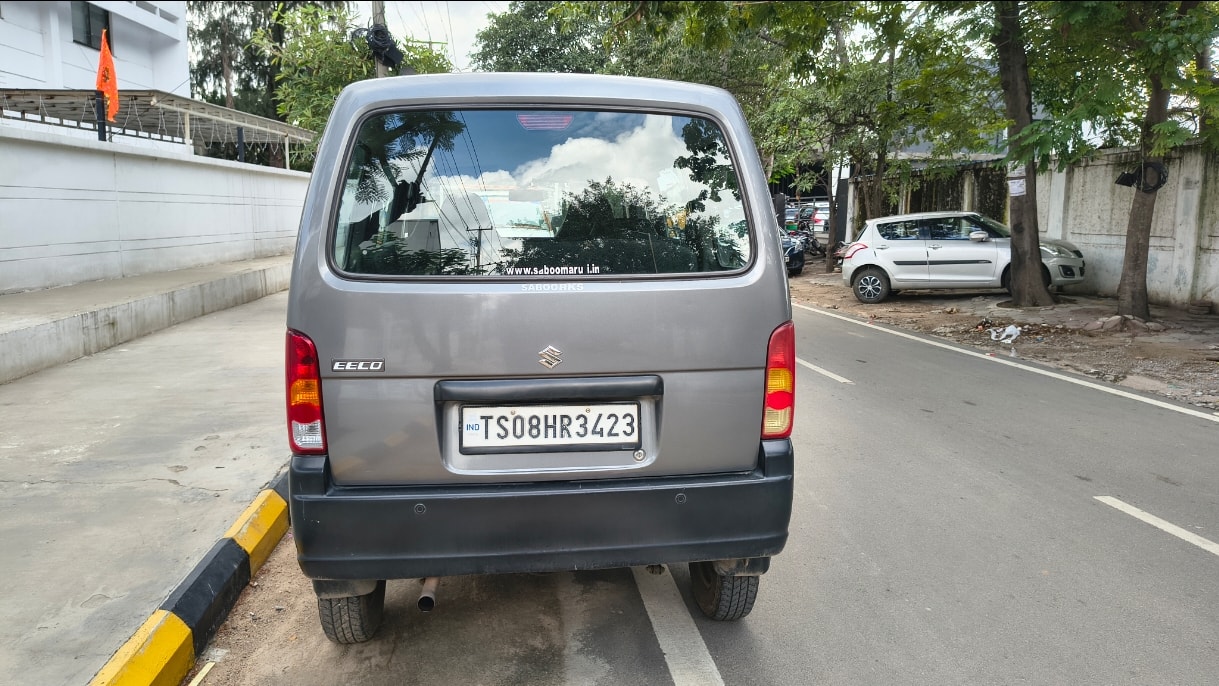 Used 2021 Maruti Suzuki Eeco Used 2021 Maruti Suzuki Eeco