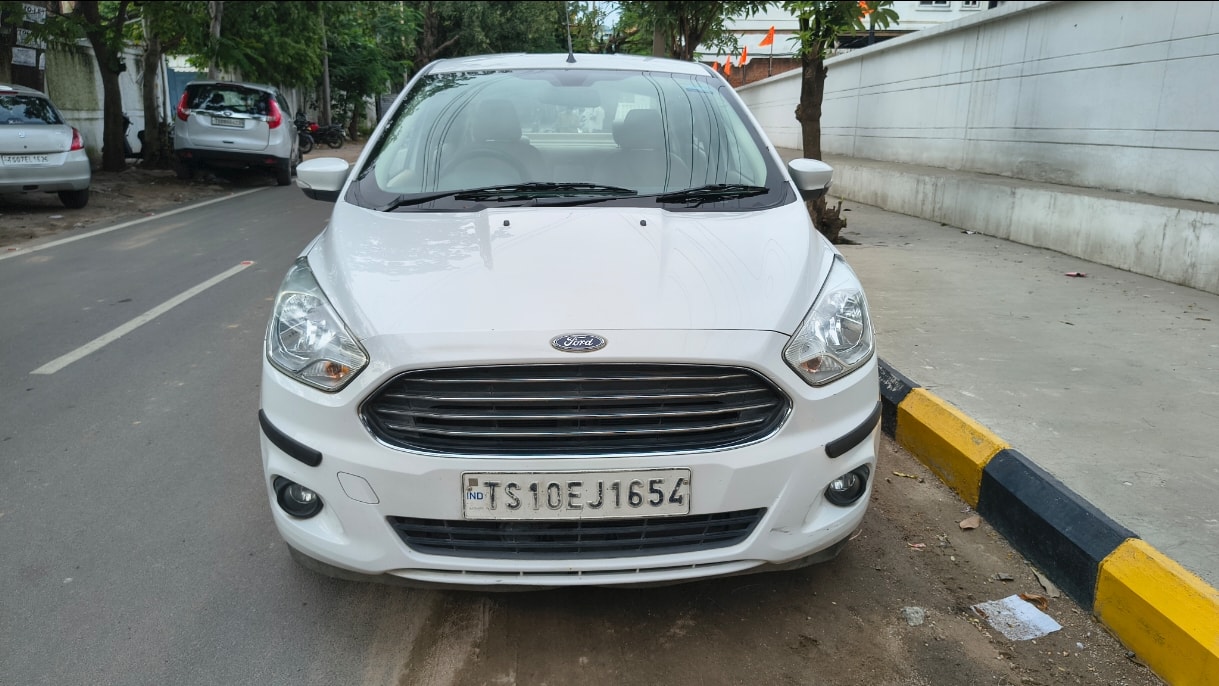 Used 2016 Ford Figo Aspire Used 2016 Ford Figo Aspire