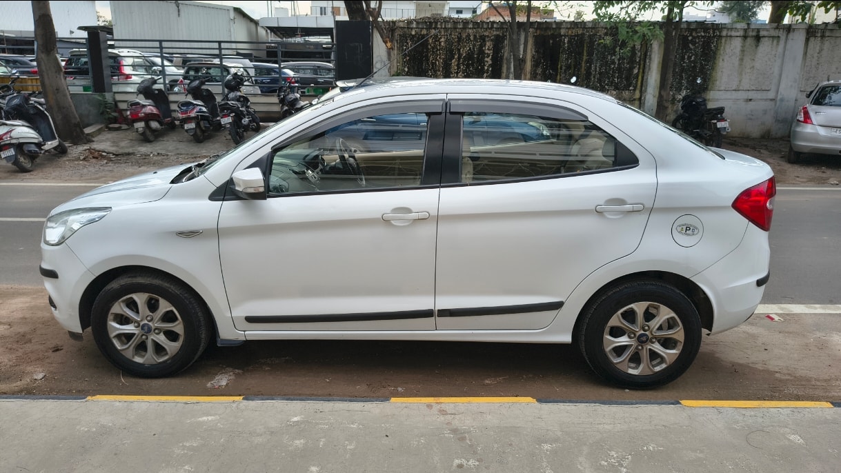 Used 2016 Ford Figo Aspire Used 2016 Ford Figo Aspire