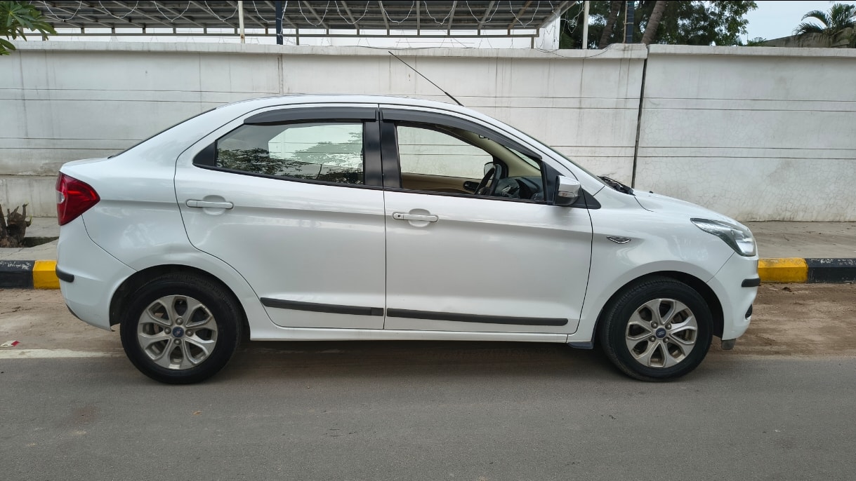Used 2016 Ford Figo Aspire Used 2016 Ford Figo Aspire