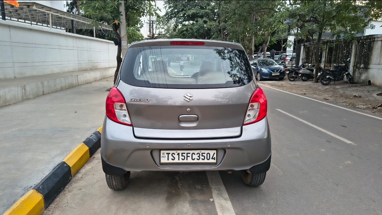 Used 2021 Maruti Suzuki Celerio Used 2021 Maruti Suzuki Celerio