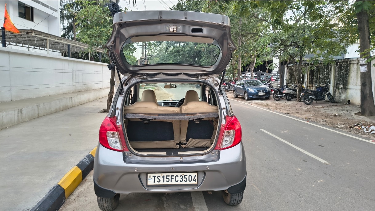Used 2021 Maruti Suzuki Celerio Used 2021 Maruti Suzuki Celerio