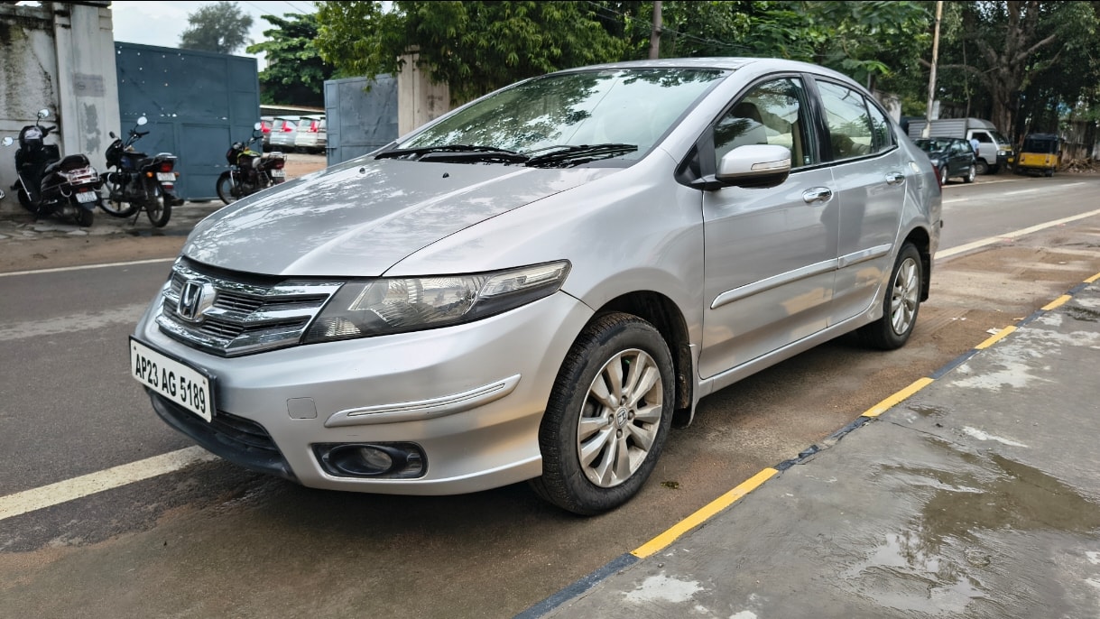 Used 2012 Honda City Used 2012 Honda City