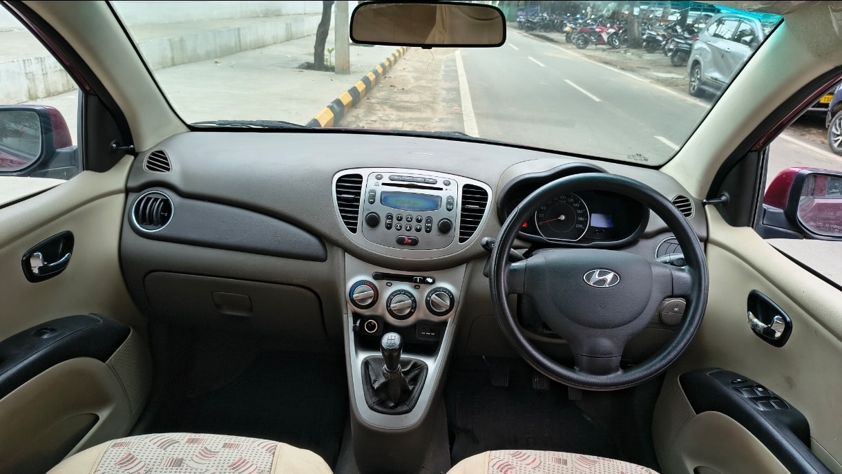 Used 2014 Hyundai i10 Used 2014 Hyundai i10